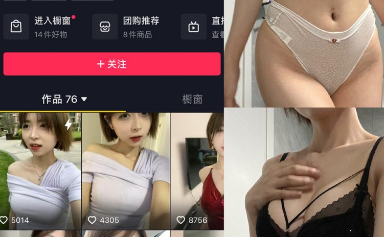 抖音 大猫女孩 微密圈 NO.011期 【8P】最新至：2023.7.19