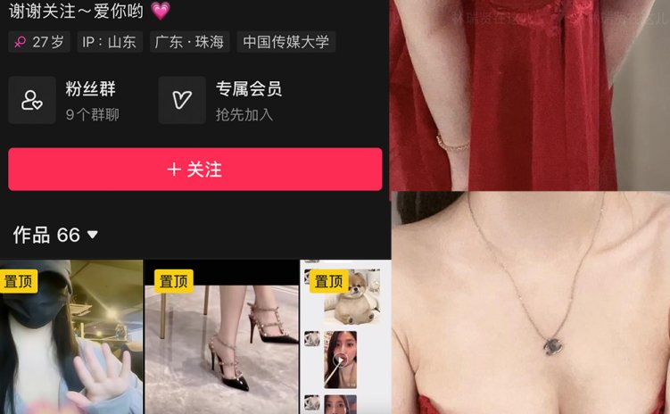 抖音 贤贤子 微密圈 NO.006期 【29P】最新至：2024.4.10