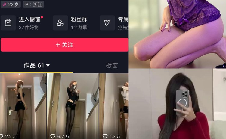 抖音 权vvv 微密圈 NO.025期 【11P12V】最新至:2024.2.08