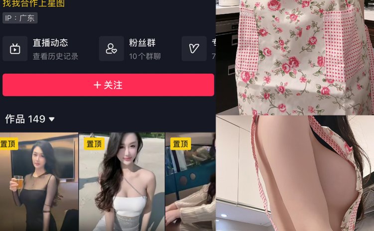 抖音 琳琳小公主 微密圈 001 期 【21P5V】