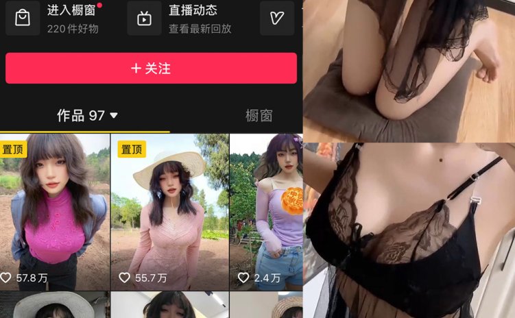 抖音 闰节 微密圈 NO.004期 【8V 】最新至:2023.10.16