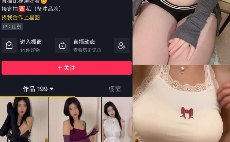 抖音 大反派 微密圈 NO.006期 【15P20V】最新至：