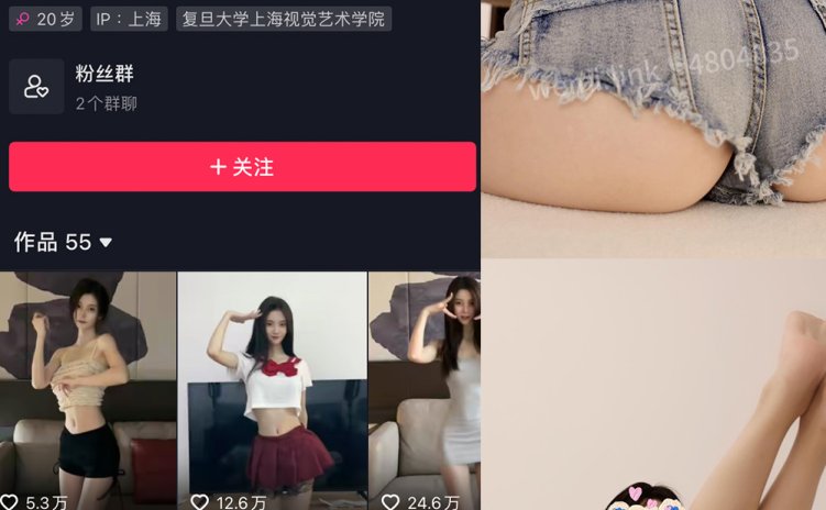 抖音 肚脐小师妹 微密圈 NO.017期 【7P1V】最新至: