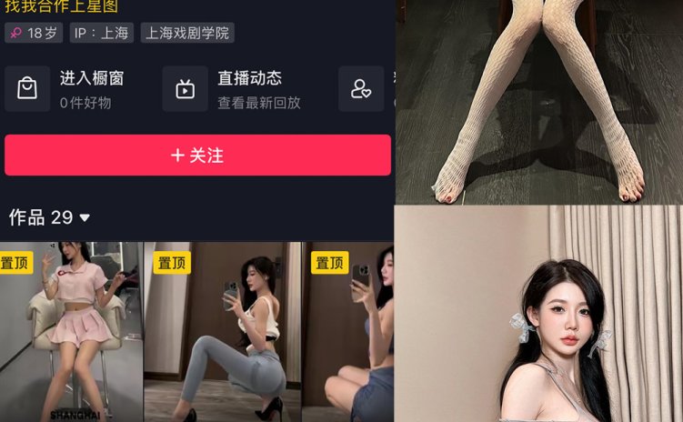 抖音 黎允熙baby 微密圈 NO.031期 【33P1V】