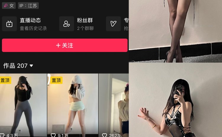 抖音 彭程程 微密圈 NO.005期 【113P11V】