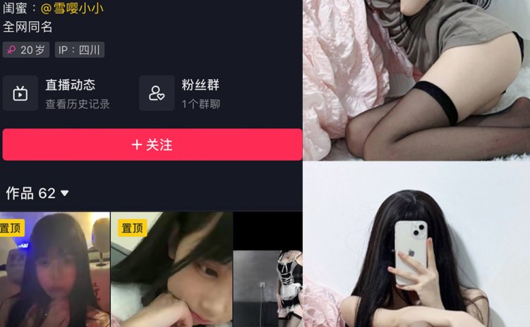 抖音 雪嘤公主 微密圈 NO.006期 【29P】