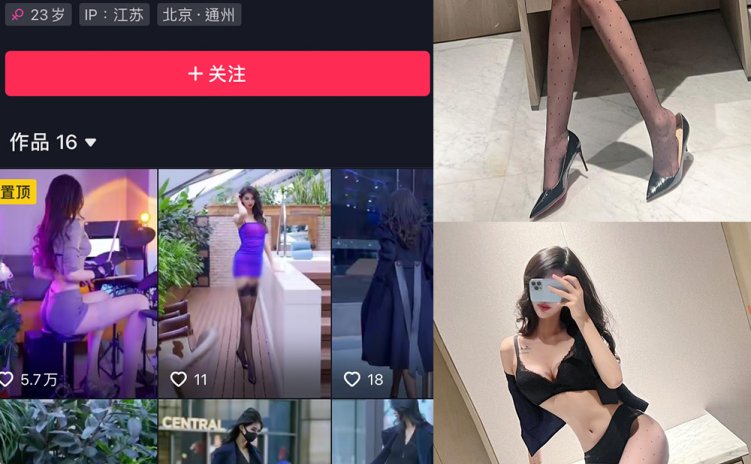 抖音 葛征 微密圈 NO.043期 【37P】最新至:2023.6.20