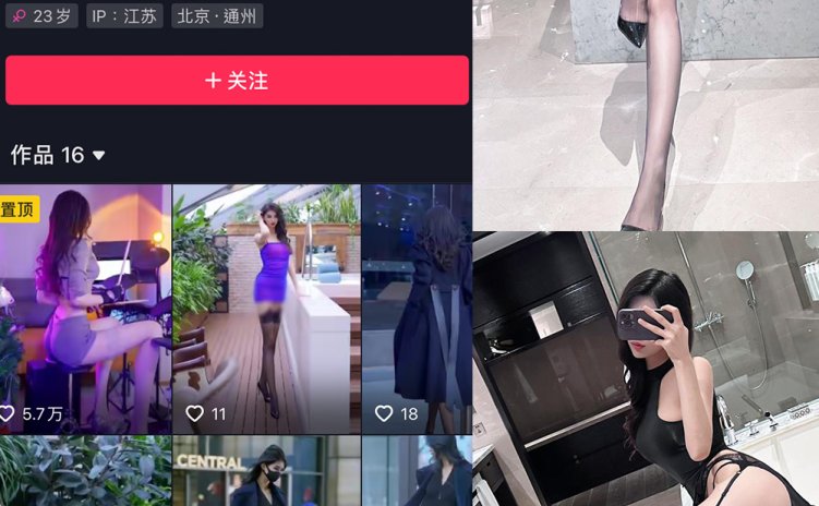 抖音 葛征 微密圈 NO.054期 【19P】最新至:2023.10.6