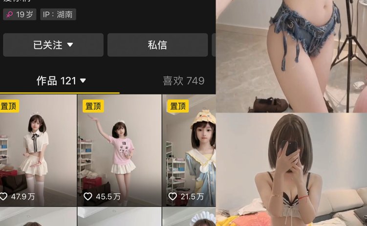 抖音 妃妃酱 微密圈 NO.004期 【7P22V】