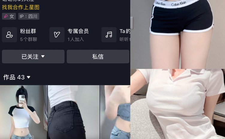 抖音 清提 微密圈 NO.003期 【23P4V】最新至:2023.7.5