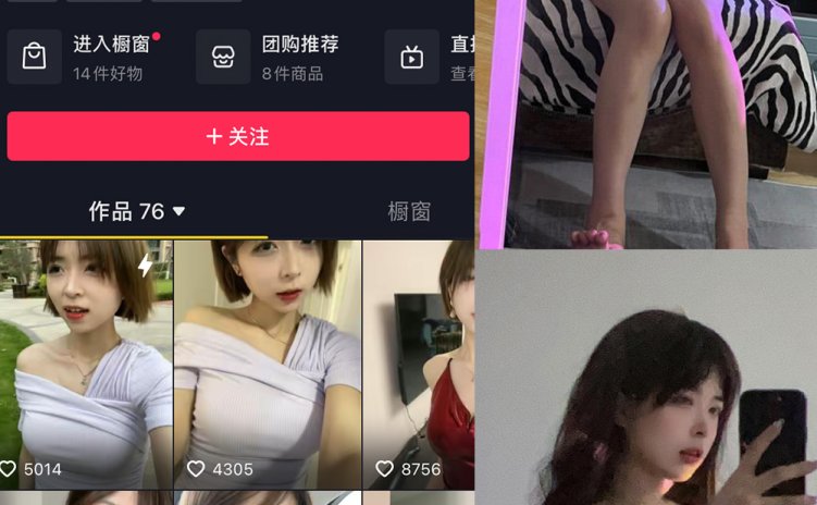 抖音 大猫女孩 微密圈 NO.001期 【38P8V】