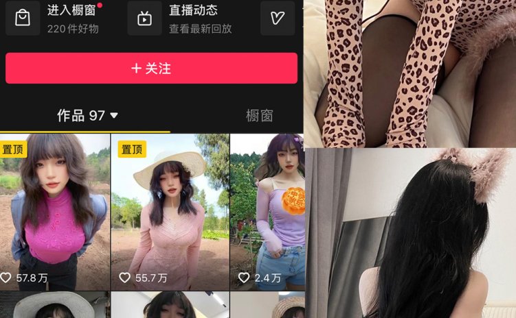 抖音 闰节 微密圈 NO.007期 【10P4V】最新至:2023.11.15