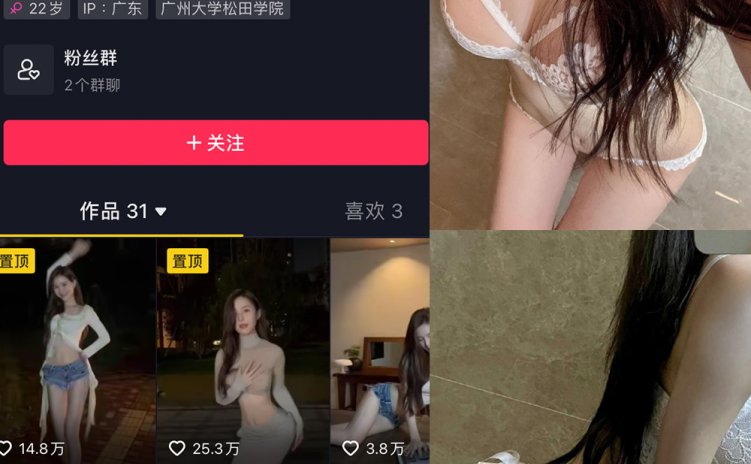 抖音 我才是岚岚 微密圈 NO.002期 【28P】