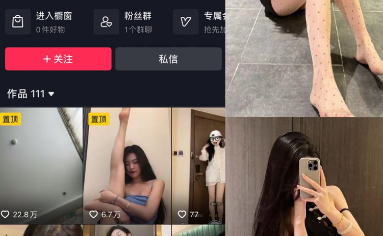 抖音 王昭君 微密圈 NO.022期 【25P6V】最新至:2024.3.13
