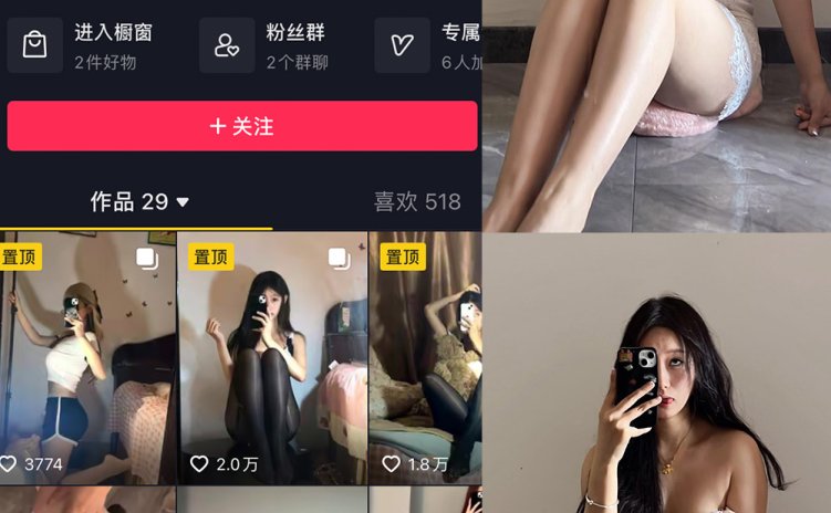抖音 叶子姐姐 微密圈 NO.022期 【17P9V】最新至：2023.10.18