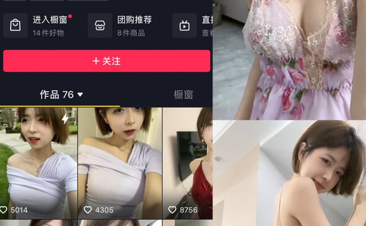 抖音 大猫女孩 微密圈 NO.006期 【17P5V】最新至：2023.6.22