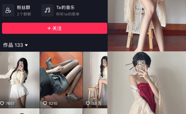 抖音 猫猫好困 微密圈 NO.012期 【9P】