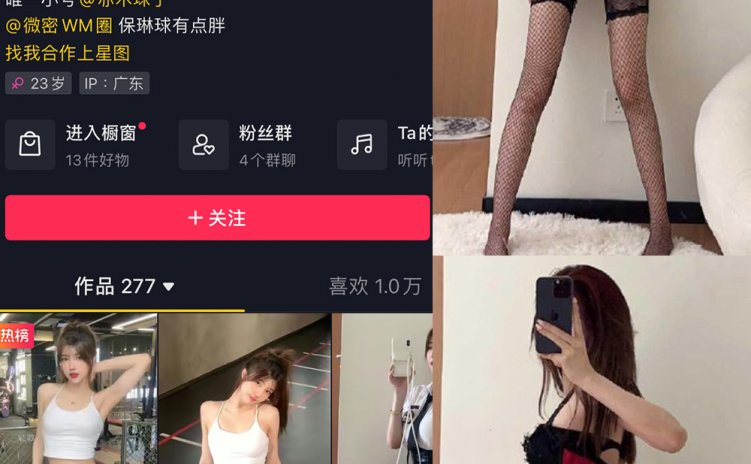 抖音 保琳球有点胖 微密圈 NO.020期 【19P1V】