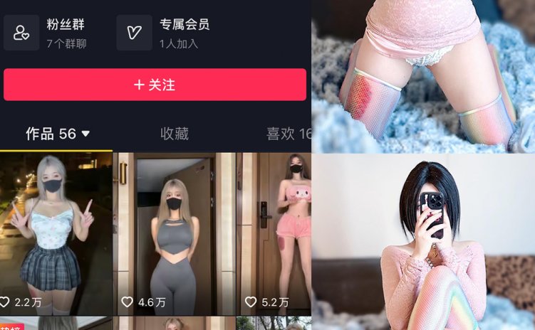 抖音 阿尔卑香小狗子 微密圈 NO.035期 【16P】最新至：