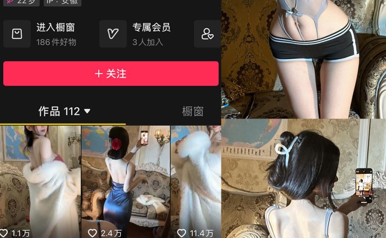 抖音 小师妹 微密圈 NO.014期 【24P】