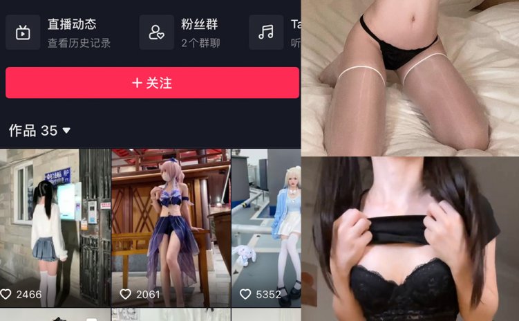 抖音 落英酱耶 微密圈 NO.013期 【2P3V】最新至:2023.9.27