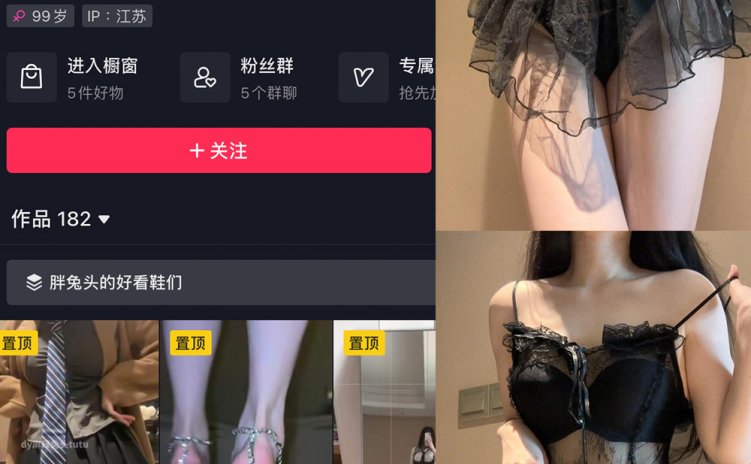 抖音 麻辣兔头 微密圈 NO.021期 【4P1V】最新至:2023.8.13
