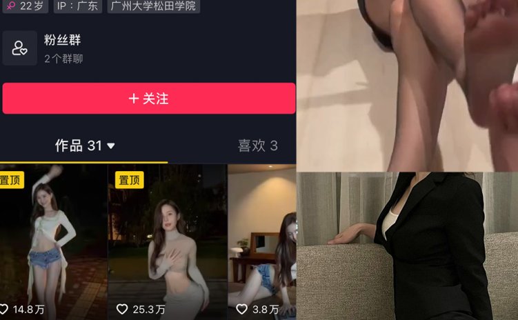 抖音 我才是岚岚 微密圈 NO.004期 【18P4V】