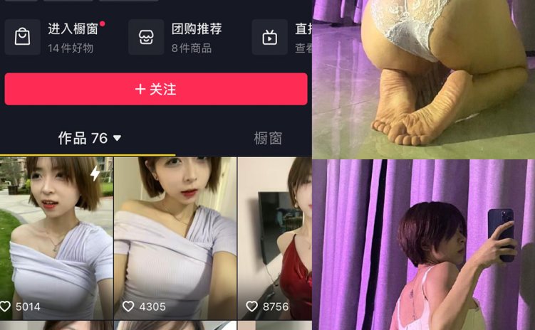 抖音 大猫女孩 微密圈 NO.014期 【5P1V】最新至：2023.8.10