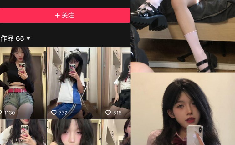 抖音 晴天小猪本猪 微密圈 NO.003期 【91P】