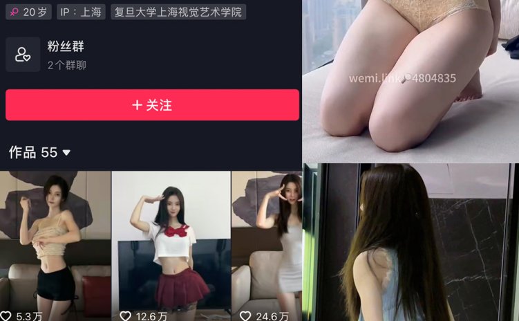 抖音 肚脐小师妹 微密圈 NO.024期 【12P2V】最新至: