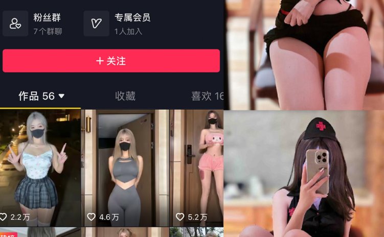 抖音 阿尔卑香小狗子 微密圈 NO.040期 【12P】最新至：