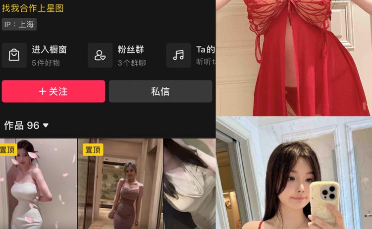 抖音 糯美子 微密圈 NO.012期 【9P】最新至:2023.11.27