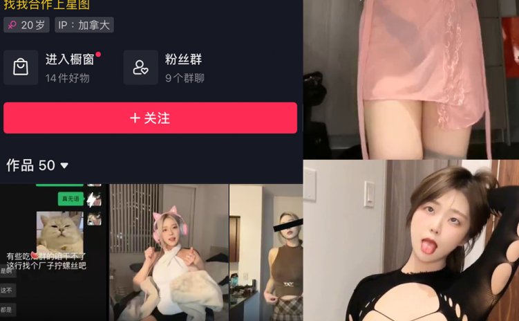 抖音 多肉小野猫 微密圈 NO.044期 【5V】最新至:2024.2.04