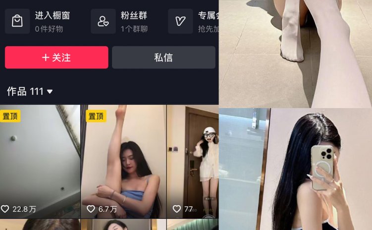 抖音 王昭君 微密圈 NO.009期 【14P】最新至:2023.5.30