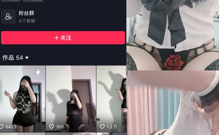 抖音 大鹅gaga 微密圈 NO.004期 【46V】最新
