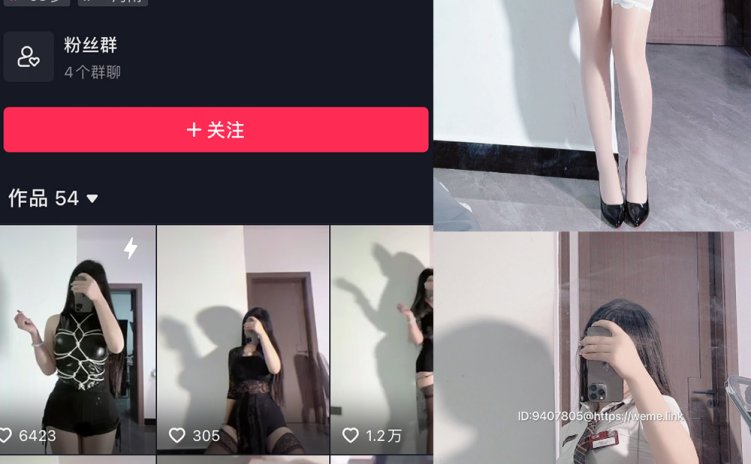 抖音 大鹅gaga 微密圈 NO.005期 【15P】
