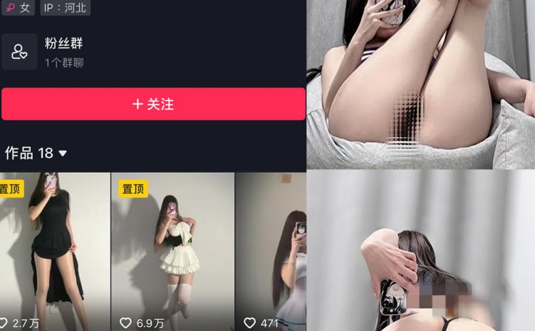 抖音 皖媃yyyy VIP 微密圈 NO.003期 【10P】