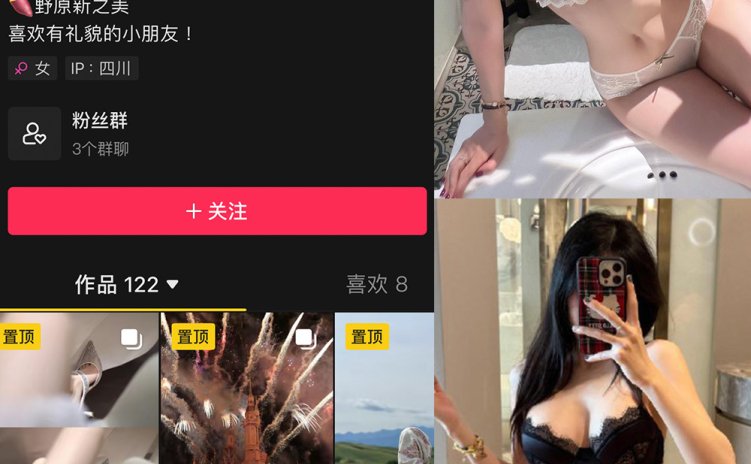 抖音 野原新之皮卡丘 微密圈 NO.012期 【14P1V】最新至：