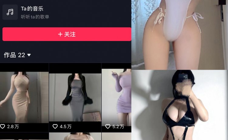 抖音 瀛猫 微密圈 NO.046期 【18P2V】最新至：