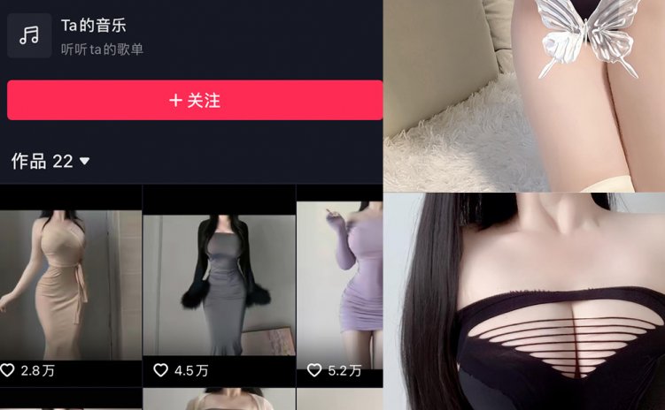 抖音 瀛猫 微密圈 NO.050期 【22P1V】最新至：2024.5.6