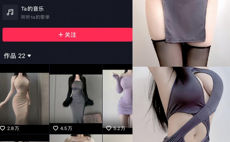 抖音 瀛猫 微密圈 NO.051期 【5P4V】最新至：2024.5.9