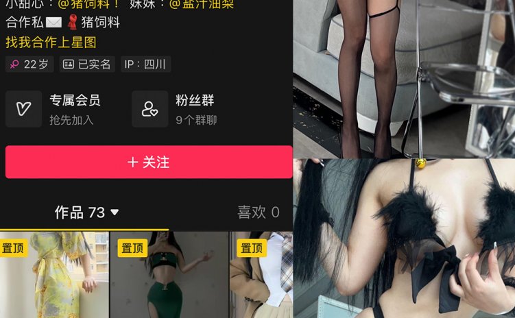 抖音 猪饲料 微密圈 NO.009期 【31P3V】最新至：2024.5.16