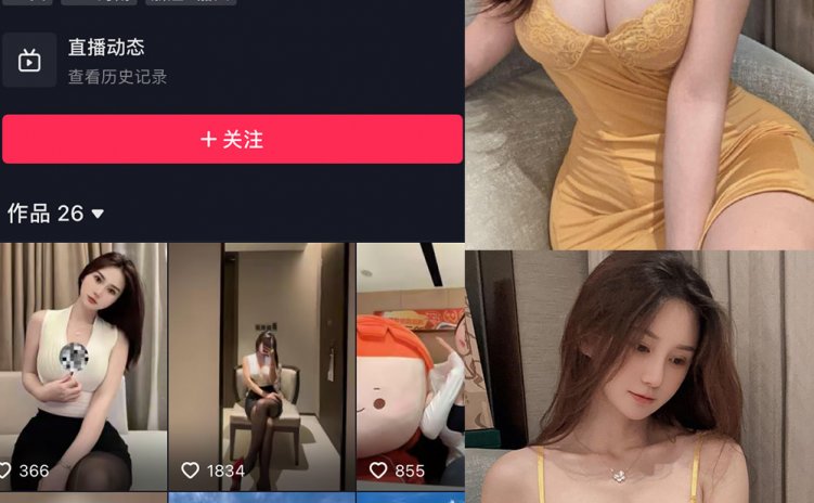 抖音 陈大小姐 微密圈 NO.002期 【71P4V】最新至：2024.6.30