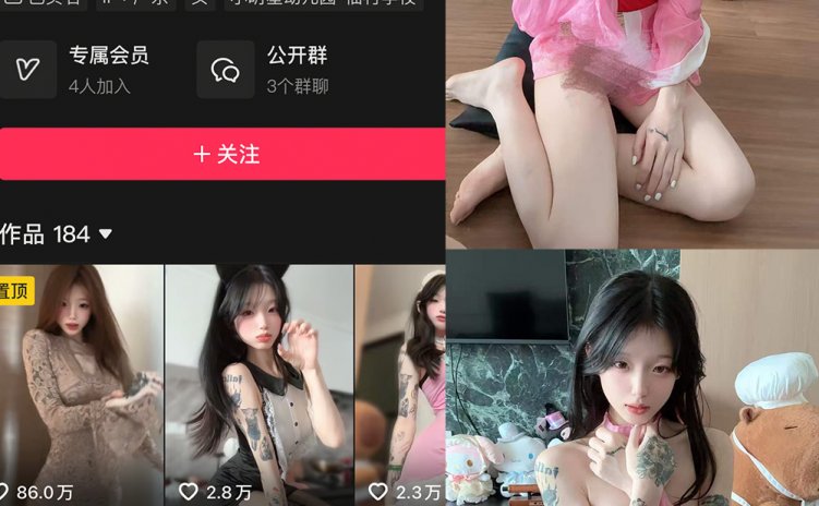 抖音 提苦茶子 岛遇 NO.002期 【6P】