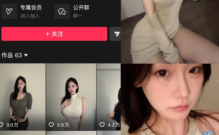 抖音 好多肉 秘语空间 NO.002期 【13P】